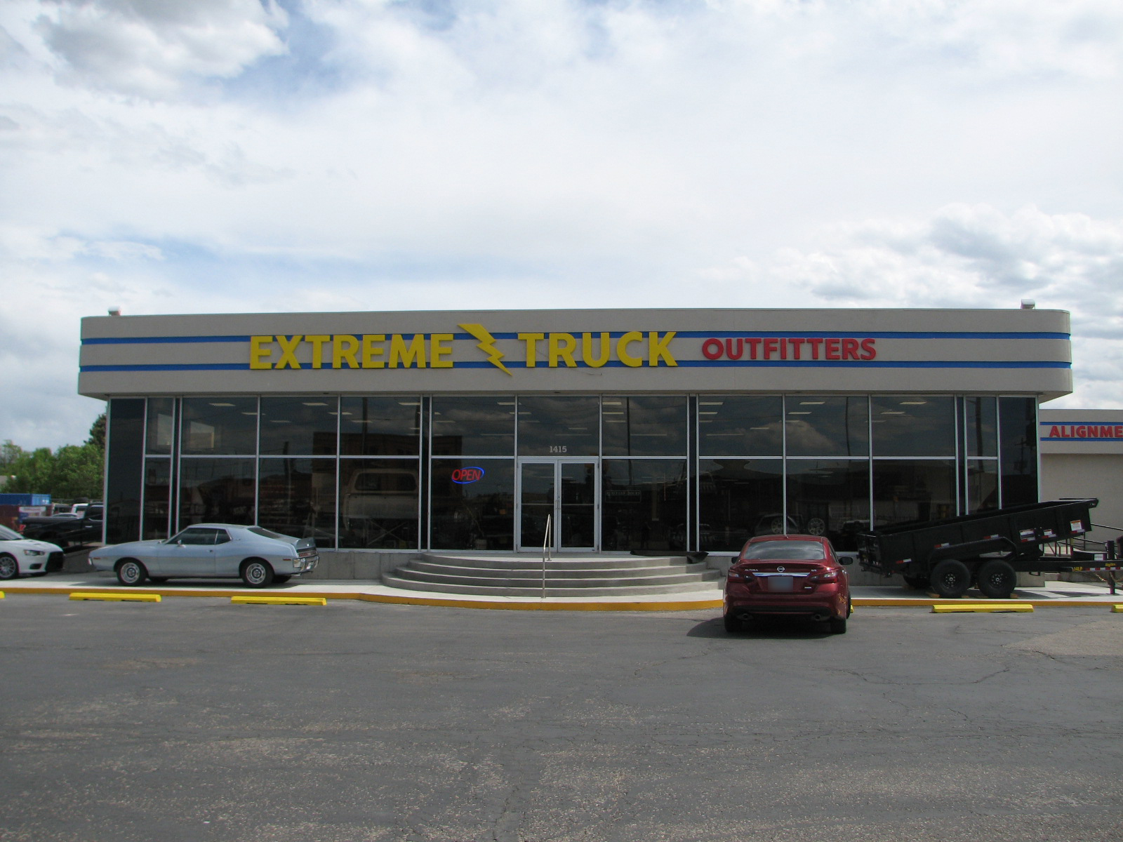 About Us Extreme Truck Outfitters